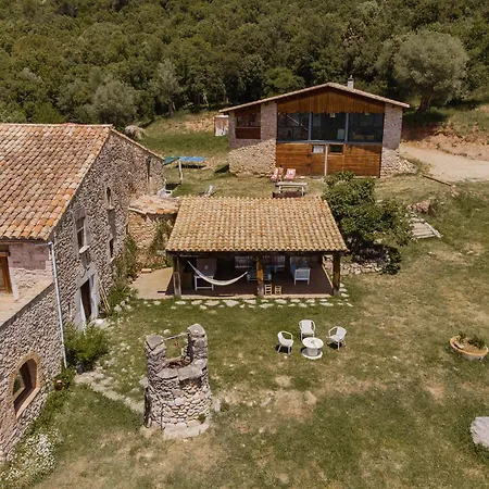 Nyaraló La Casa De La Llum *