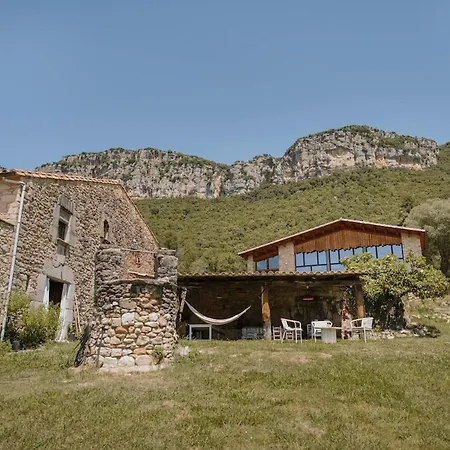 Nyaraló La Casa De La Llum Amer