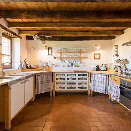 La Casa De La Llum Nyaraló Amer