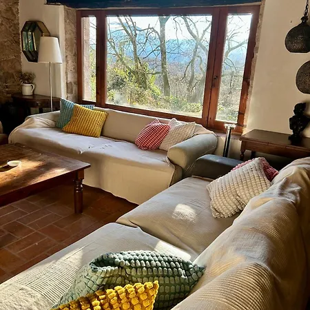 Nyaraló La Casa De La Llum Amer
