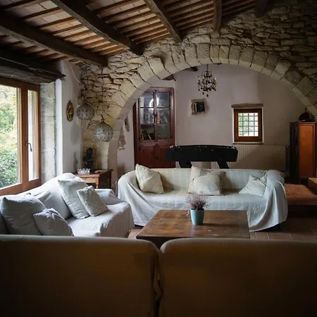 La Casa De La Llum Nyaraló