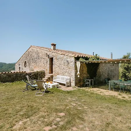 La Casa De La Llum Сasa de vacaciones Amer