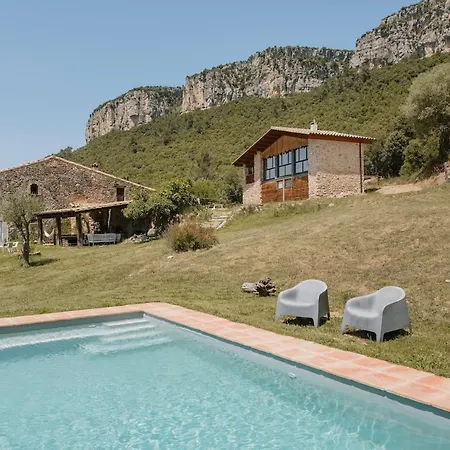 Feriehus La Casa De La Llum Amer