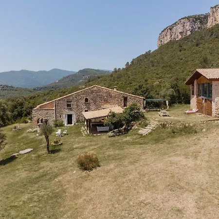 La Casa De La Llum Amer
