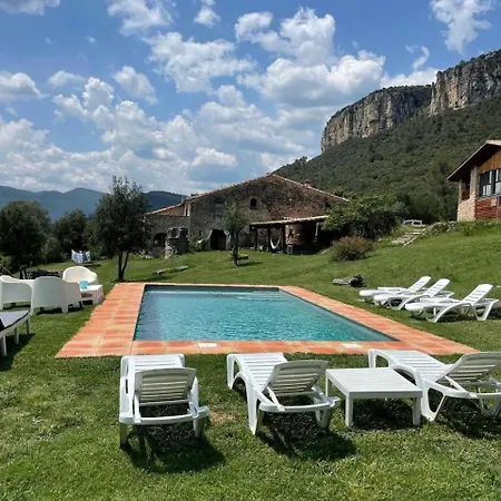 La Casa De La Llum Amer