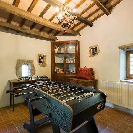 La Casa De La Llum Holiday home *