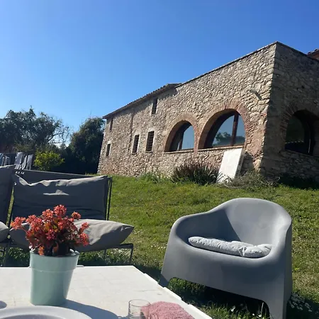 La Casa De La Llum Holiday home *