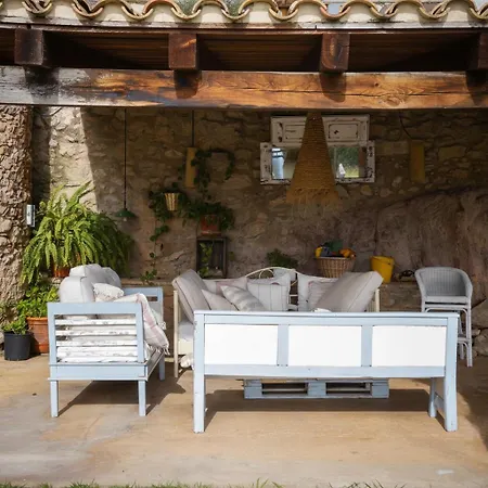 La Casa De La Llum Casa de vacances *