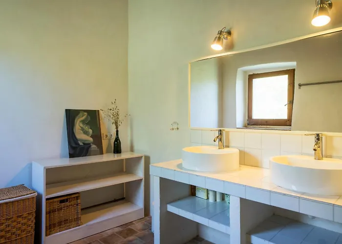 בית נופש La Casa De La Llum *